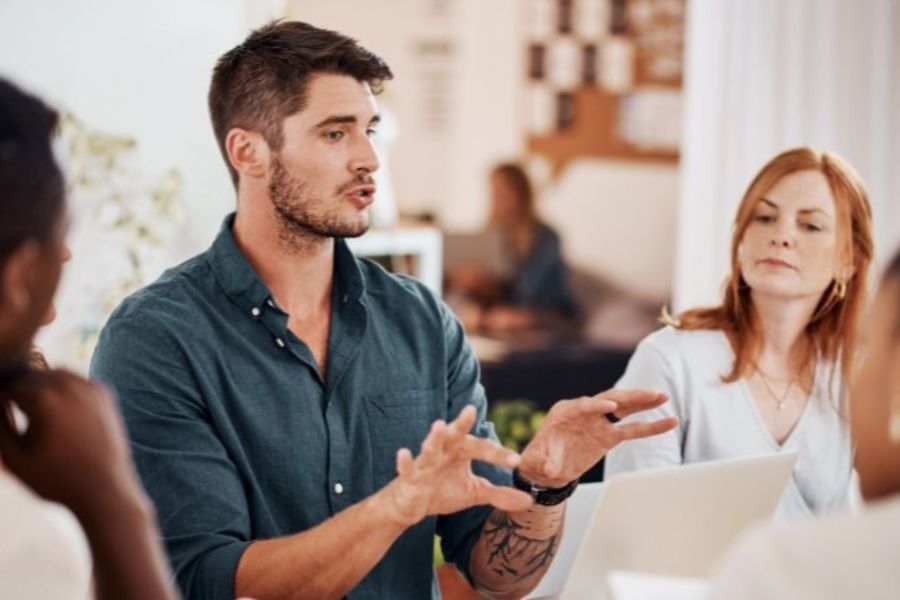 Retroalimentación constructiva: aumenta la productividad