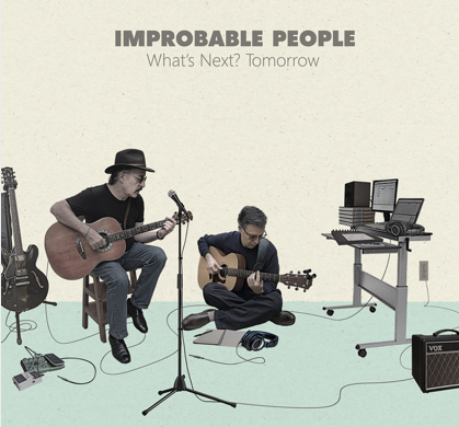 Improbable People - What's next?