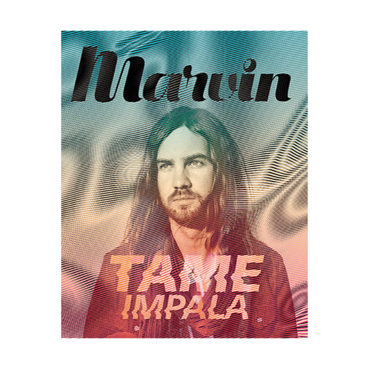 Marvin 132 - Nueva Psicodelia : Tame Impala