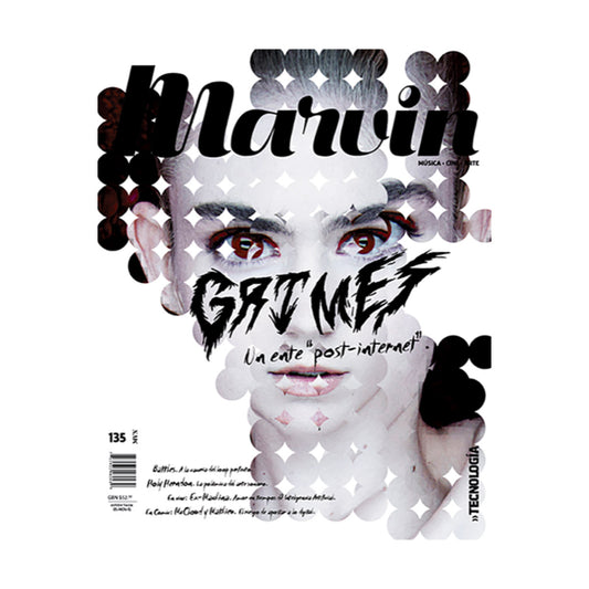 Marvin 135- Tecnología : Grimes