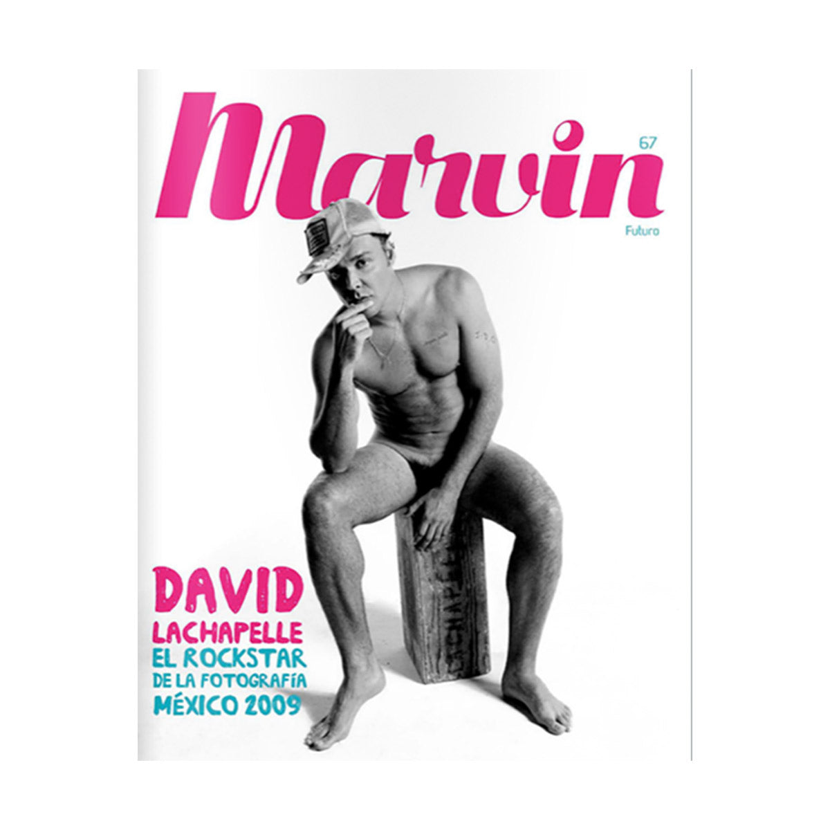 Marvin 67 - David LaChapelle / Futuro