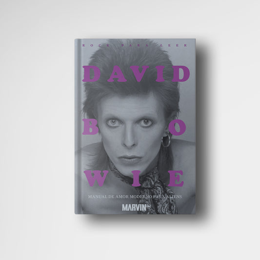 Rock para leer | David Bowie: Manual de amor moderno para aliens