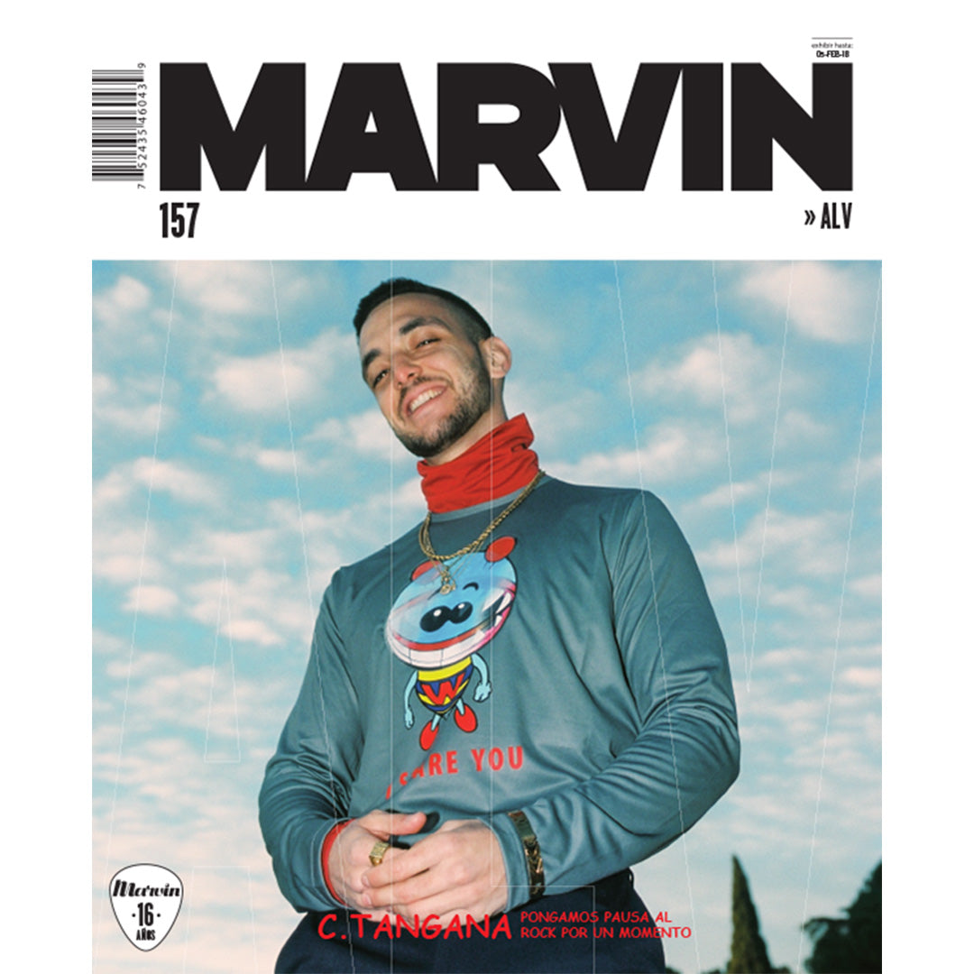 Marvin 157 | C. Tangana - PDF