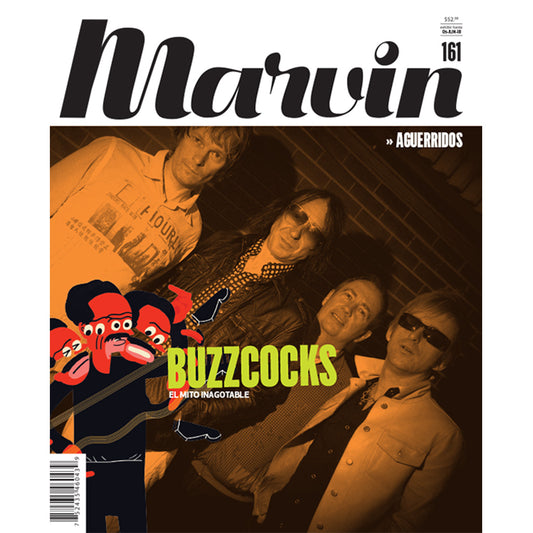 Marvin 161 | Buzzcocks - PDF