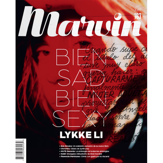 Marvin 163 | Lykke Li - PDF