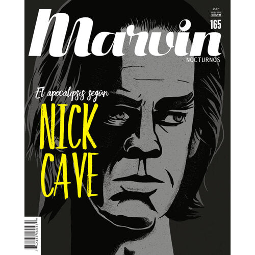 Marvin 165  | Nocturnos | Nick Cave - PDF