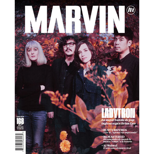 Marvin 168 | Ladytron - PDF