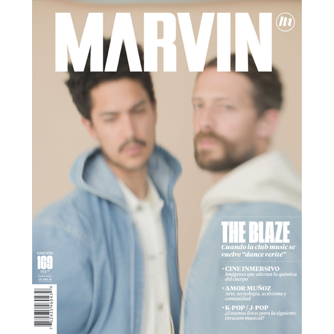 Marvin 169 - The Blaze