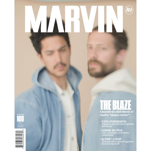 Marvin 169 - The Blaze