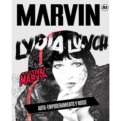 Marvin 171 | Festival Marvin | Wire | Damo Suzuki's Network | Lydia Lunch | The Guadaloops - PDF
