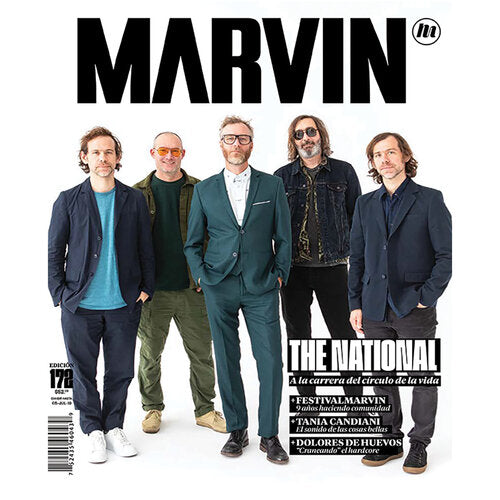Marvin 172 | The National - PDF