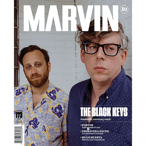 Marvin 173 | The Black Keys | Porter | Especial - PDF