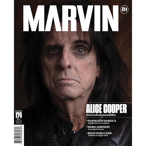 Marvin 174 | Alice Cooper - PDF