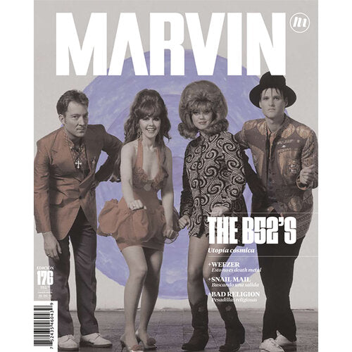Marvin 176 | The B-52's - PDF