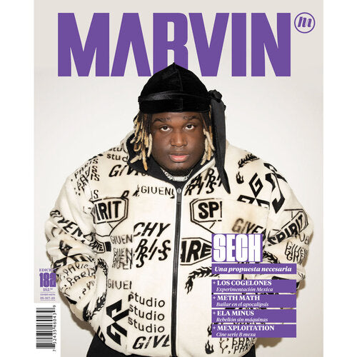 Marvin 182 | Sech | Los Cogelones - PDF