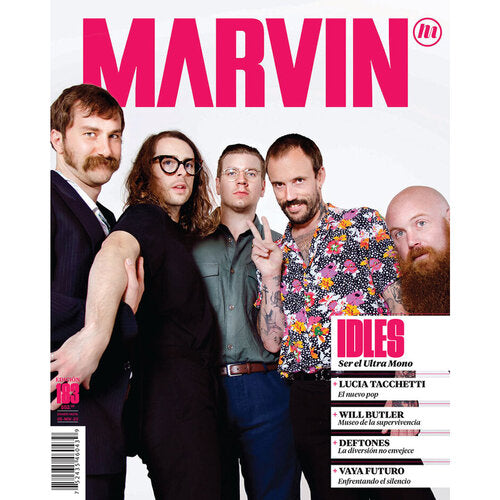 Marvin 183 | Idles - PDF
