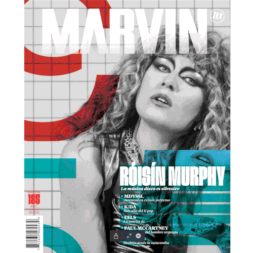 Marvin 185 | Róisín Murphy | MDYSSL| K/DA - PDF