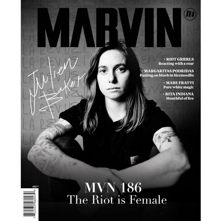 Marvin 186 ENGLISH | Julien Baker - PDF