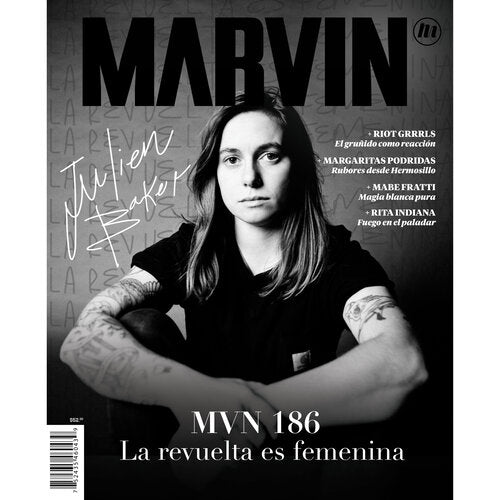 Marvin 186 | Julien Baker - PDF