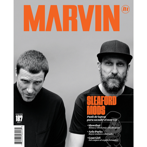 Marvin 187  | Sleaford Mods - PDF