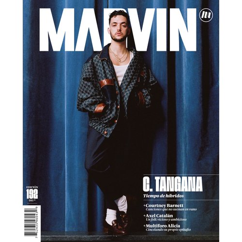 Marvin 192 | C. Tangana - PDF