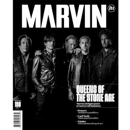Marvin 198 - Queens of The Stone Age | Los Bunkers | Wiplash