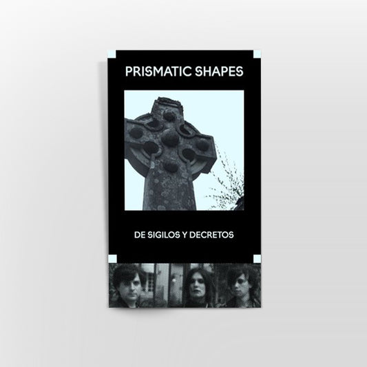 Poster - Prismatic Shapes De sigilos y decretos