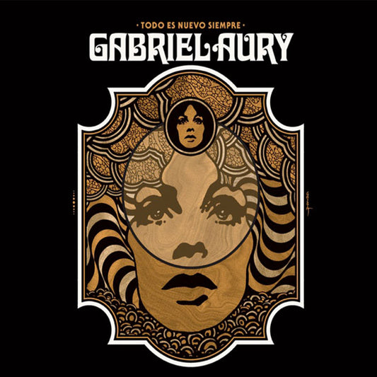 Gabriel Aury - Todo es nuevo siempre