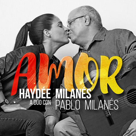 Hydee Milanes - Amor (Edición Sencilla)